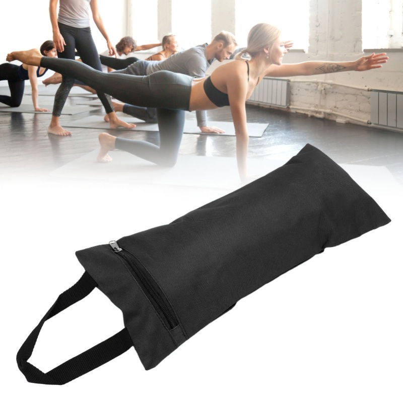 Yoga Sandbag Weight - Yoga Sandbag 3 Colors Zippered Design