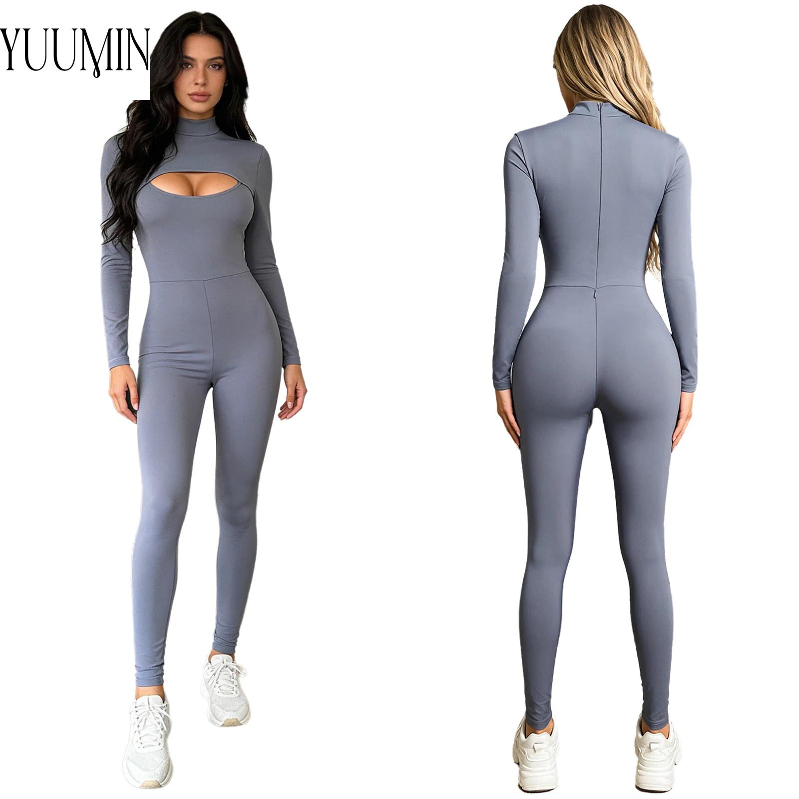Pilates Yoga And Gym - Womens Yoga Clothes Keyhole Front Zip-back