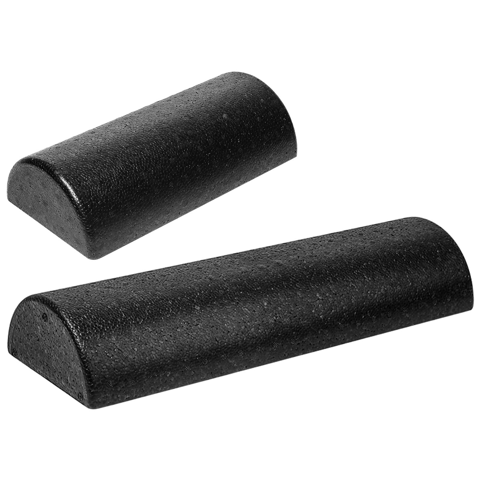 Pilates Yoga Block Exercises - Half Round Yoga Column Roller Tool