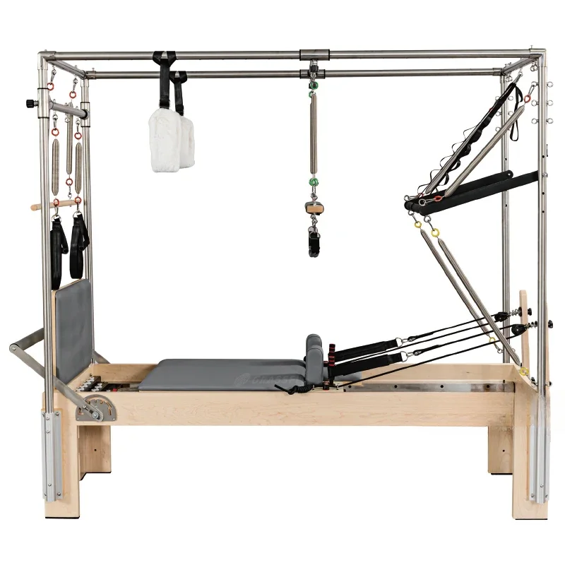 y Factory Cadillac Wood Pilate - Pilates Yoga Combined avis et prix