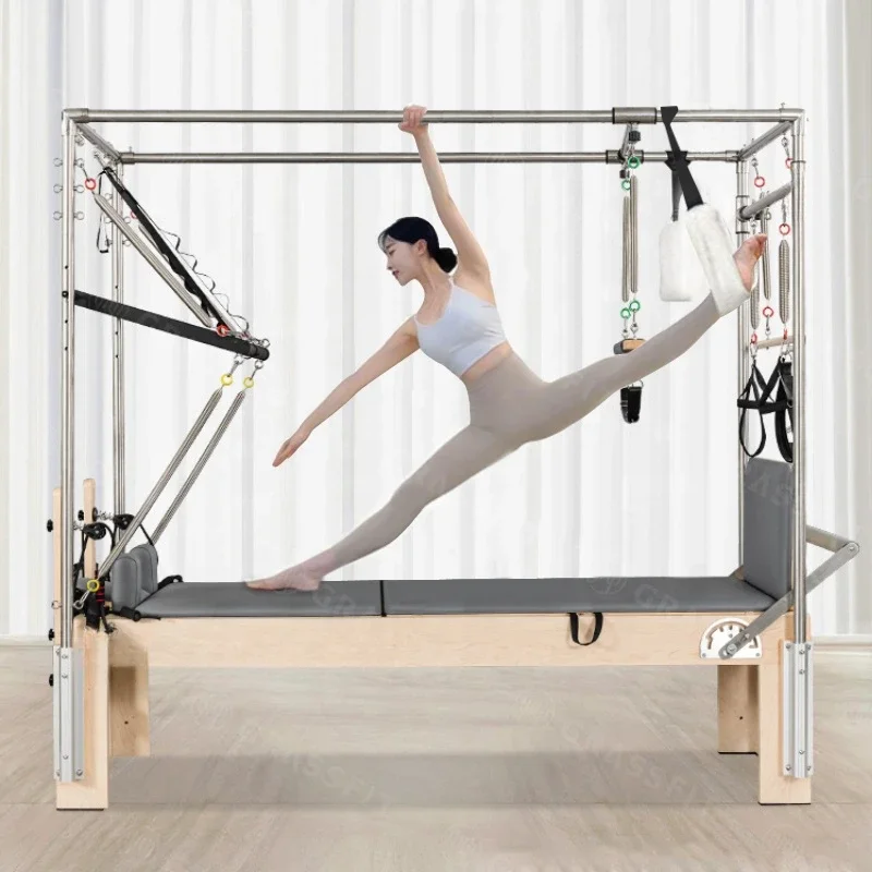 y Factory Cadillac Wood Pilate - Pilates Yoga Combined avis et prix