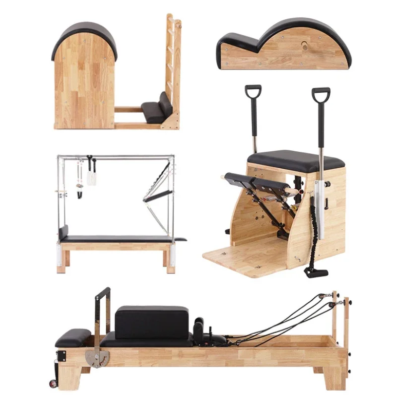 y Factory Cadillac Wood Pilate - Pilates Yoga Combined avis et prix
