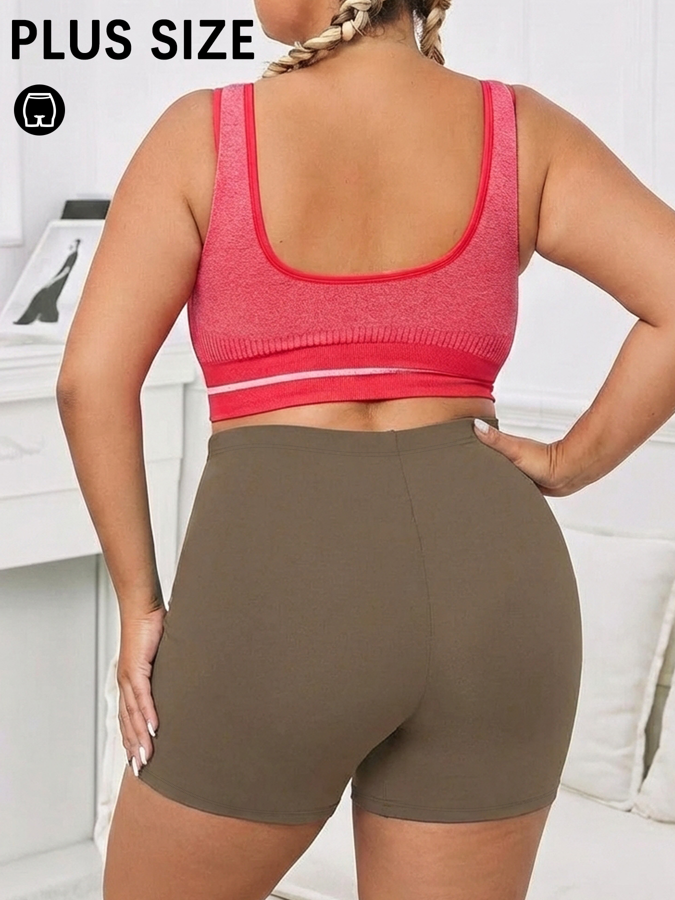 Plus Size Women's High Elastic - Pilates Yoga Leggings avis et prix