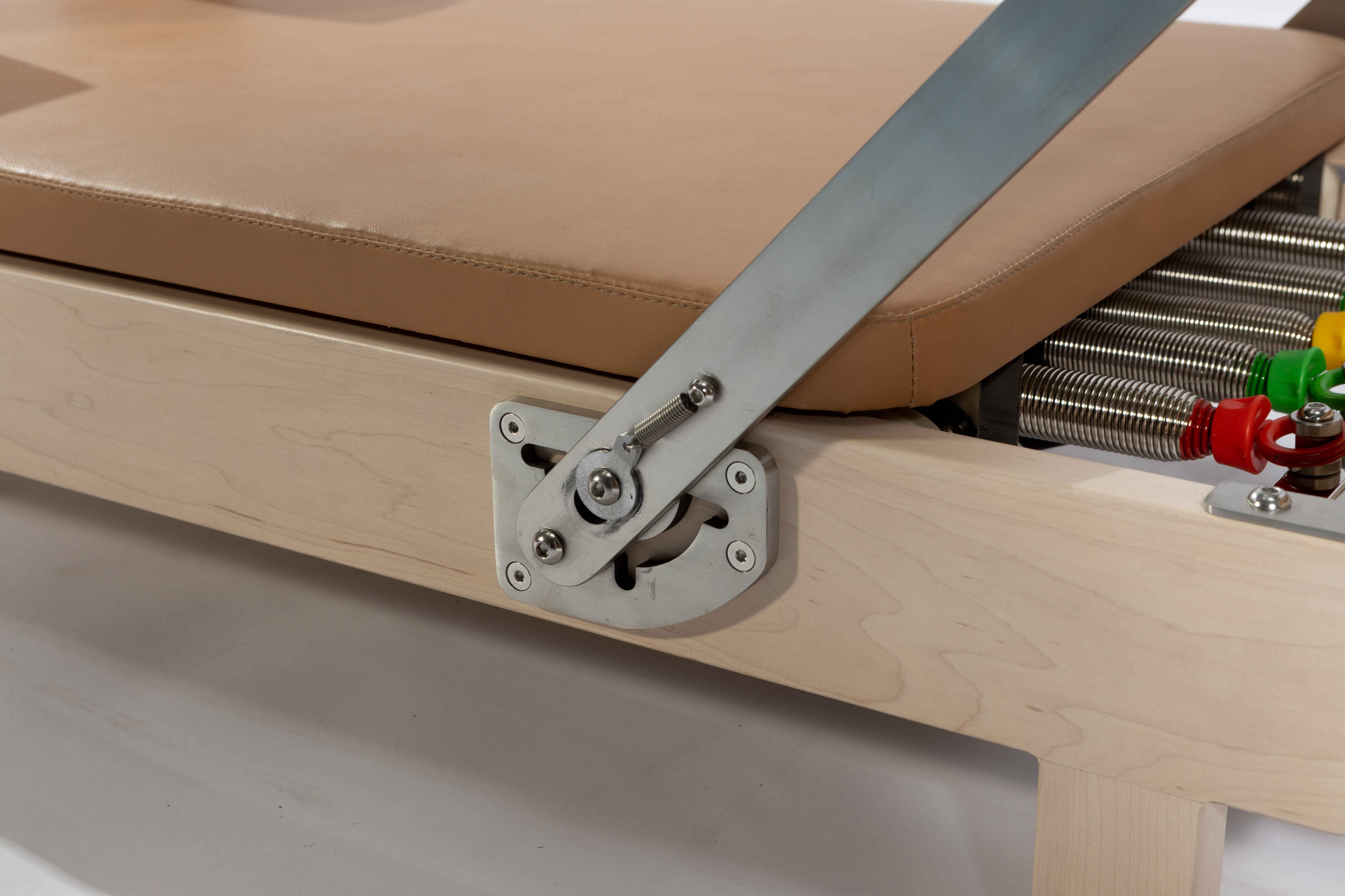 Maple Foldable Pilates Reforme - Pilates & Yoga Tina Fehrenbach avis et prix