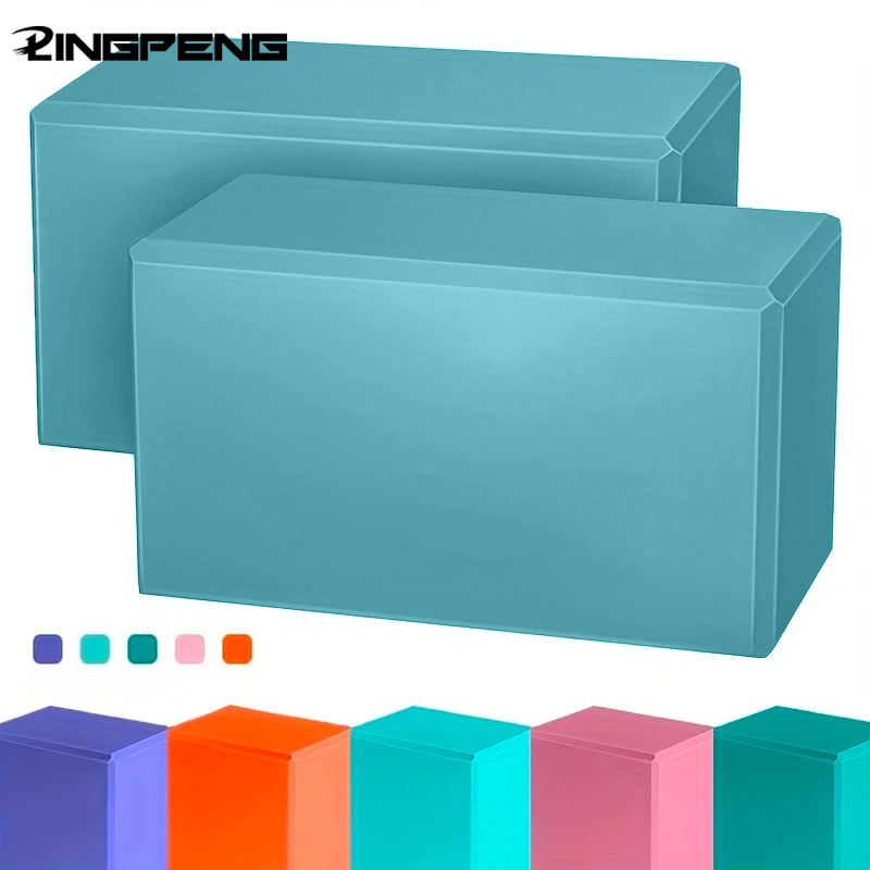 Yoga Blocks Gym Foam Brick Pil - Pilates Yoga Block Exercises avis et prix