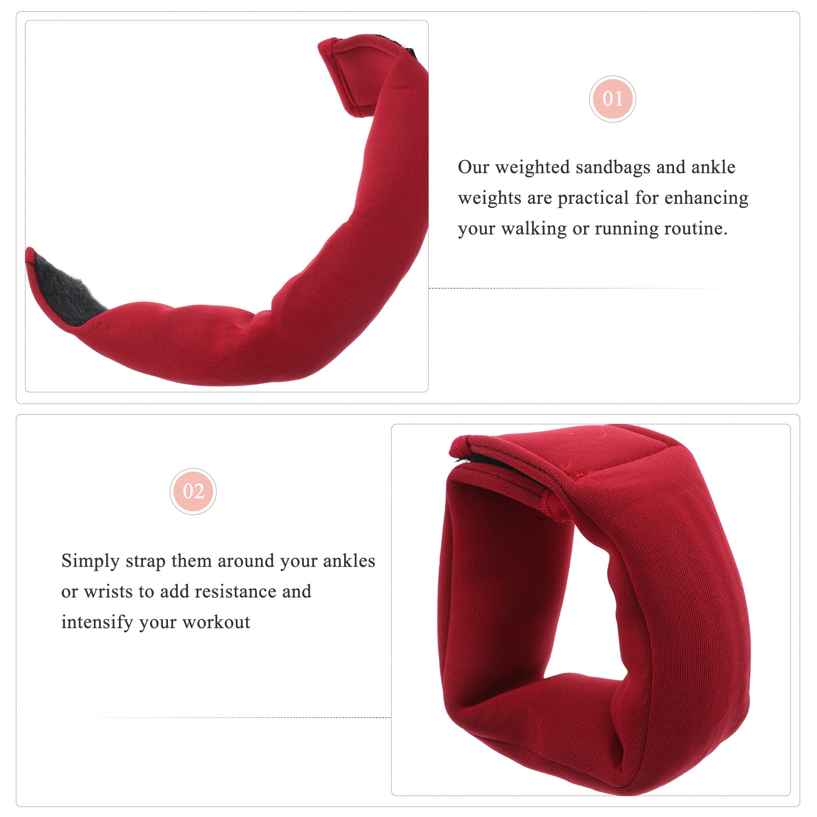 Running Adjustable Weighted Sa - Yoga Sandbag Weight avis et prix