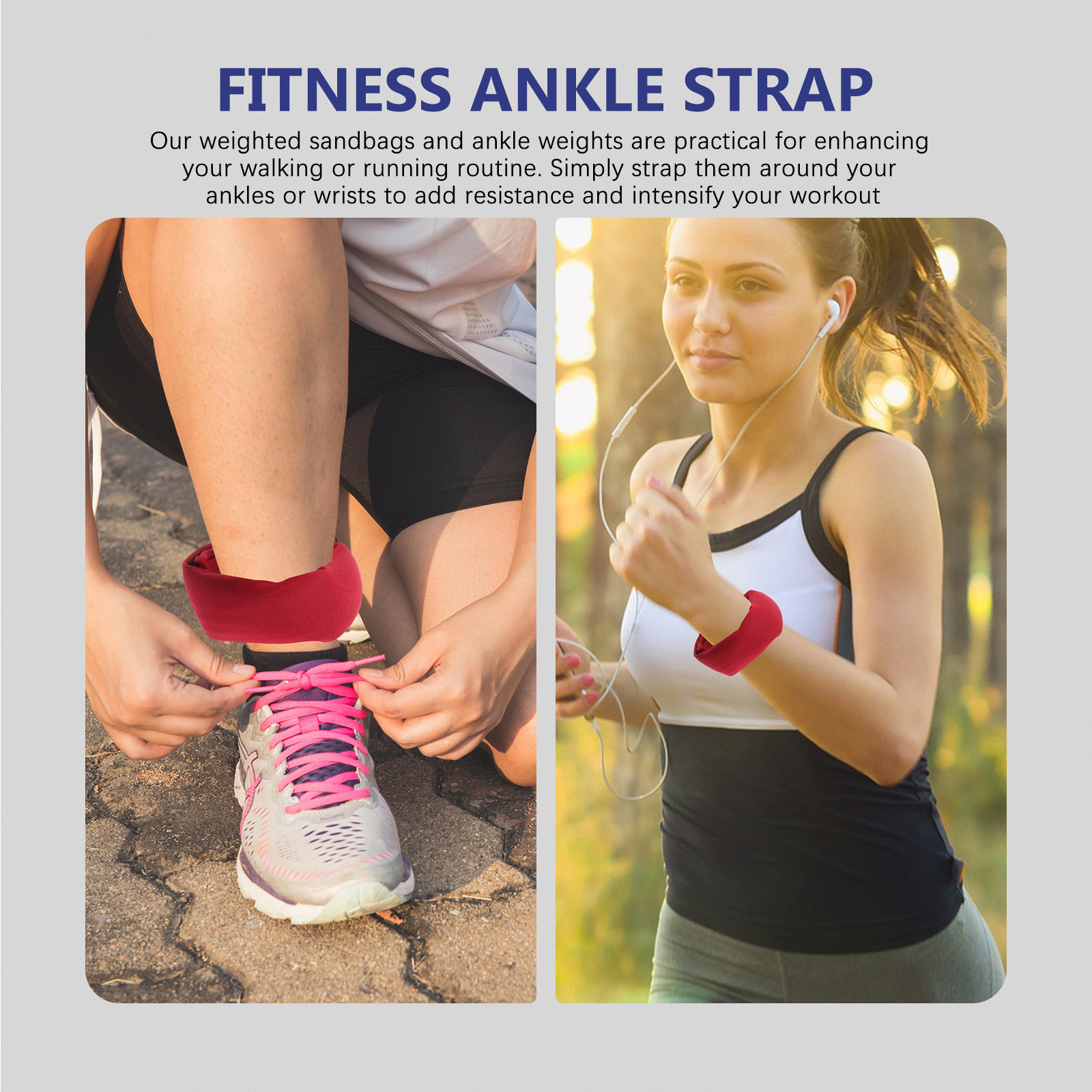 Running Adjustable Weighted Sa - Yoga Sandbag Weight avis et prix
