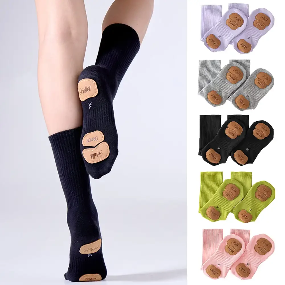 Non Slip Modern Dance Yoga Soc - Pilates Yoga Ballet avis et prix
