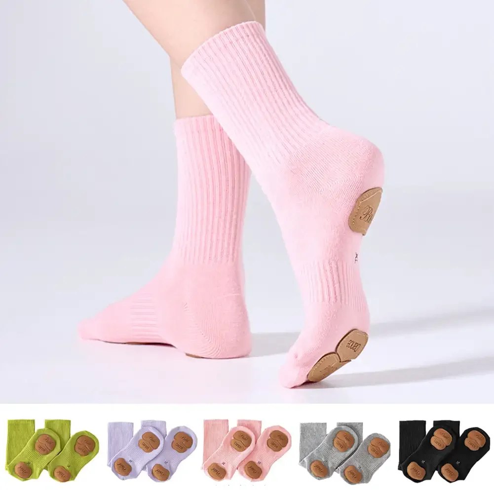 Non Slip Modern Dance Yoga Soc - Pilates Yoga Ballet avis et prix