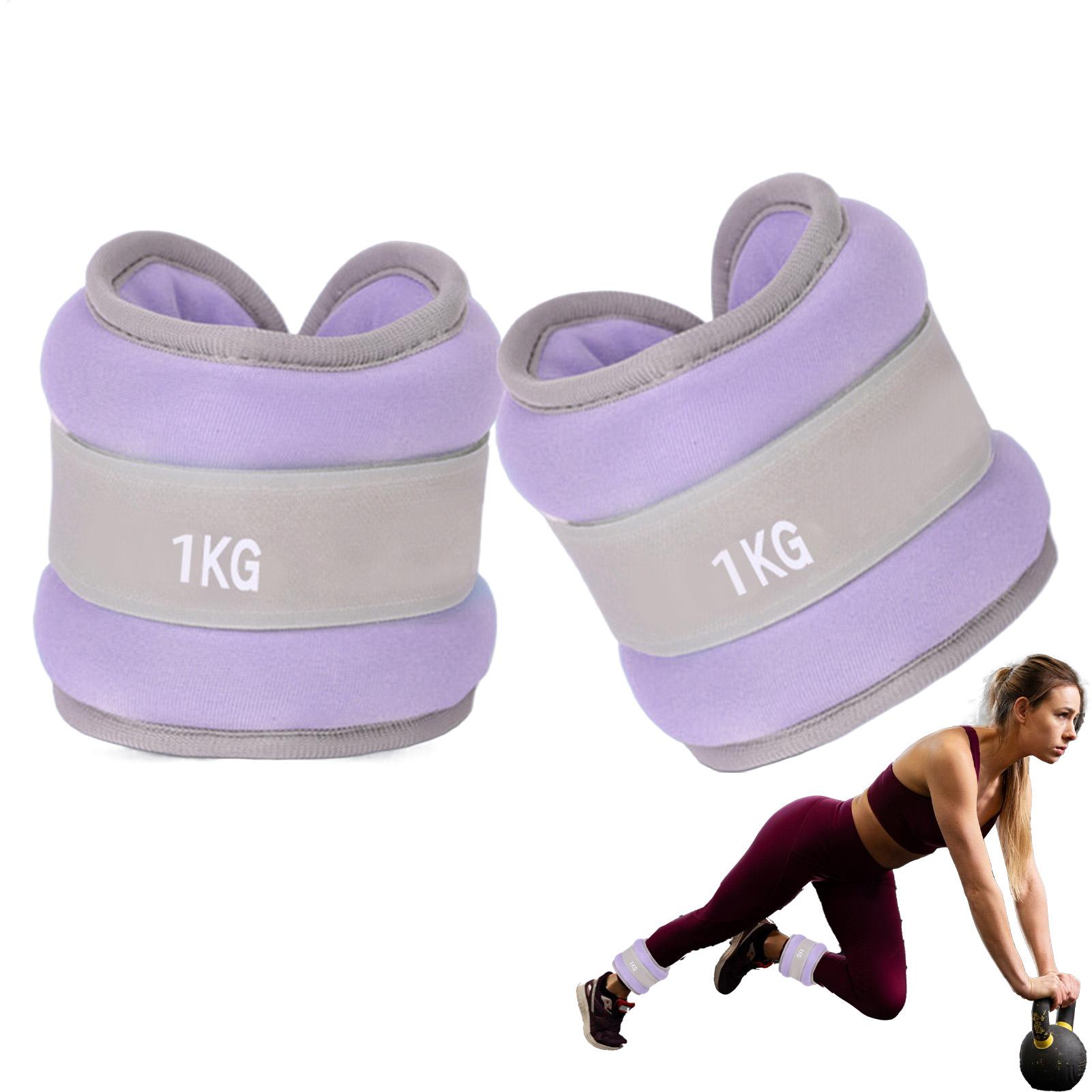 Ankle Weights Leg Weight Belt  - Yoga Sandbag Weight avis et prix
