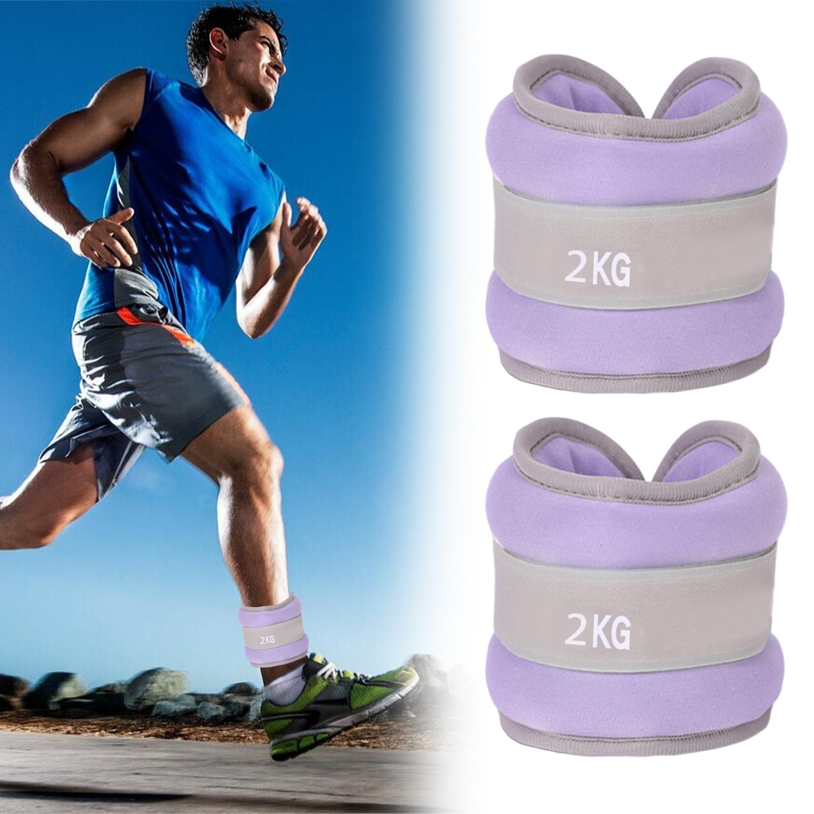 Ankle Weights Leg Weight Belt  - Yoga Sandbag Weight avis et prix