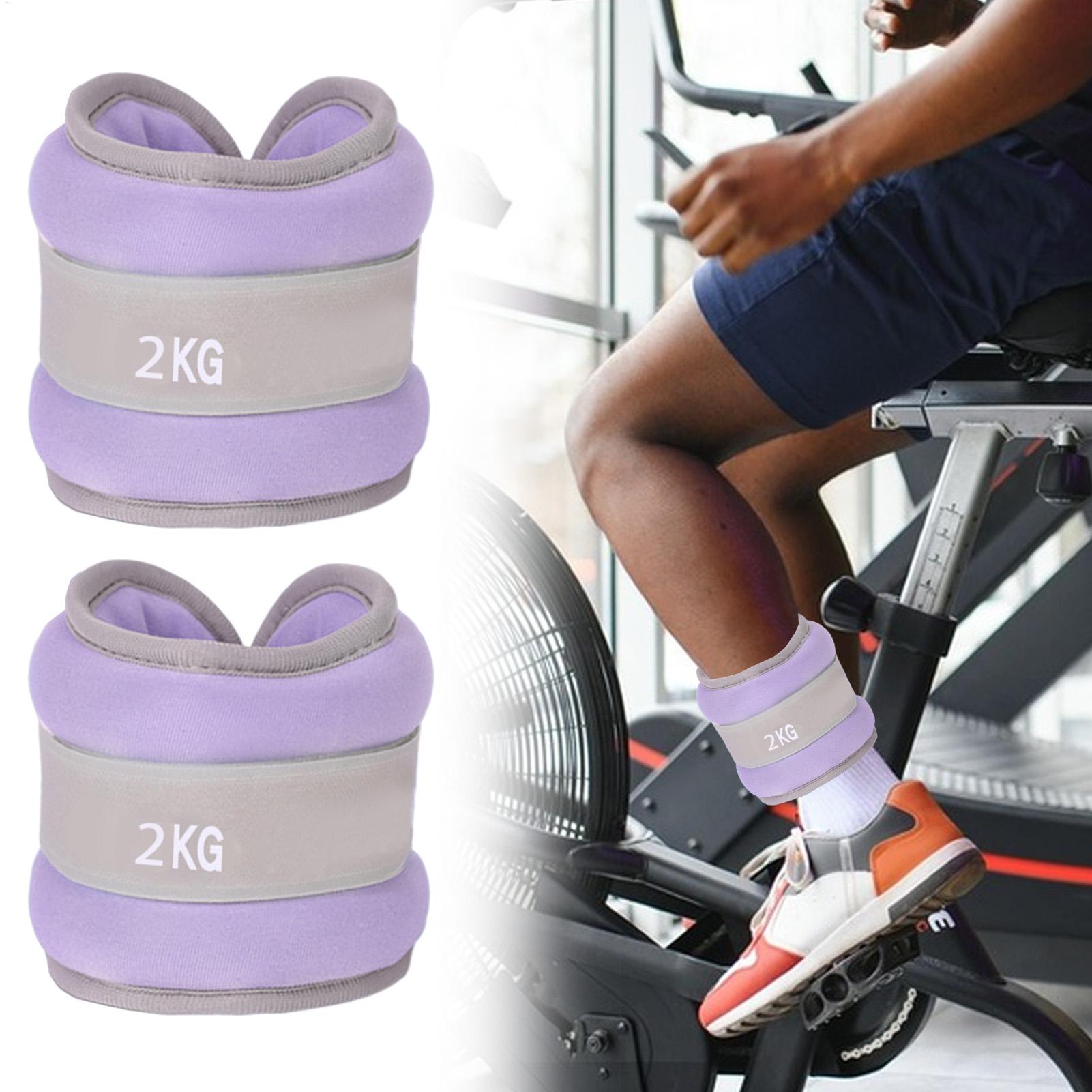 Ankle Weights Leg Weight Belt  - Yoga Sandbag Weight avis et prix