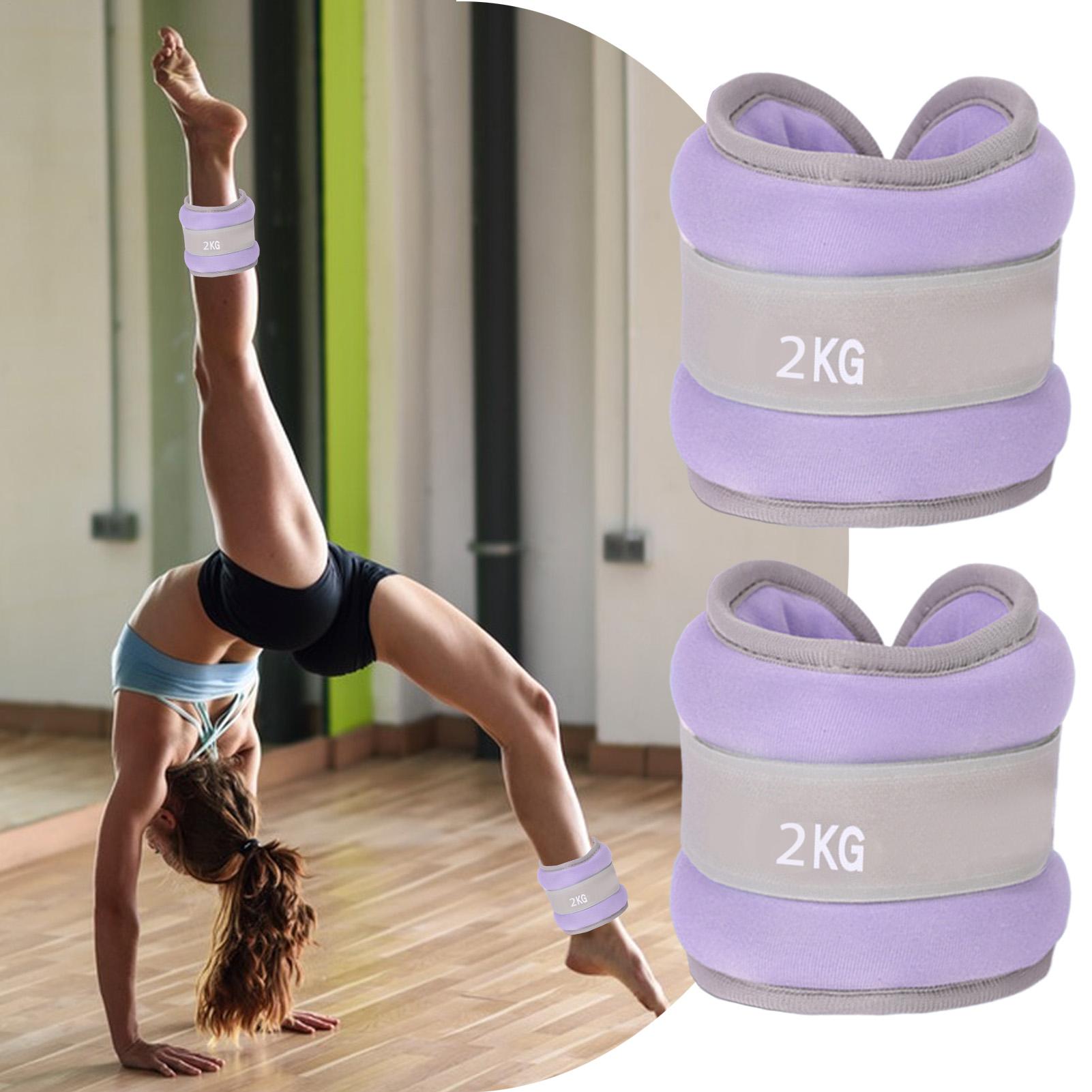Ankle Weights Leg Weight Belt  - Yoga Sandbag Weight avis et prix