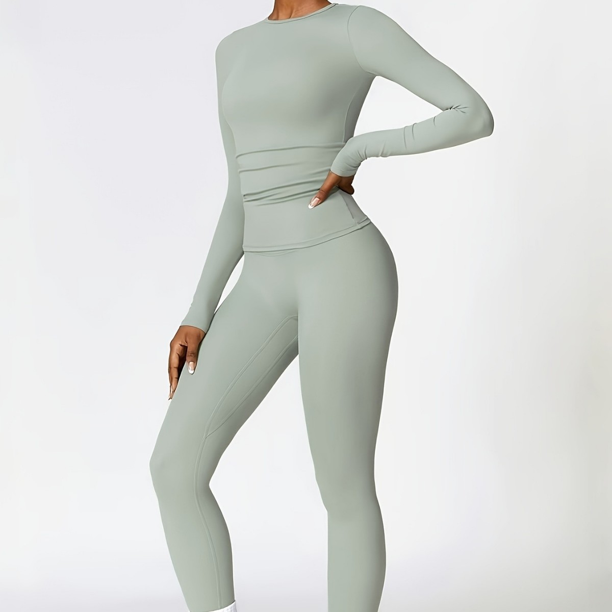 Tight-fitting yoga suit slim l - Pilates & Yoga Tina Fehrenbach avis et prix