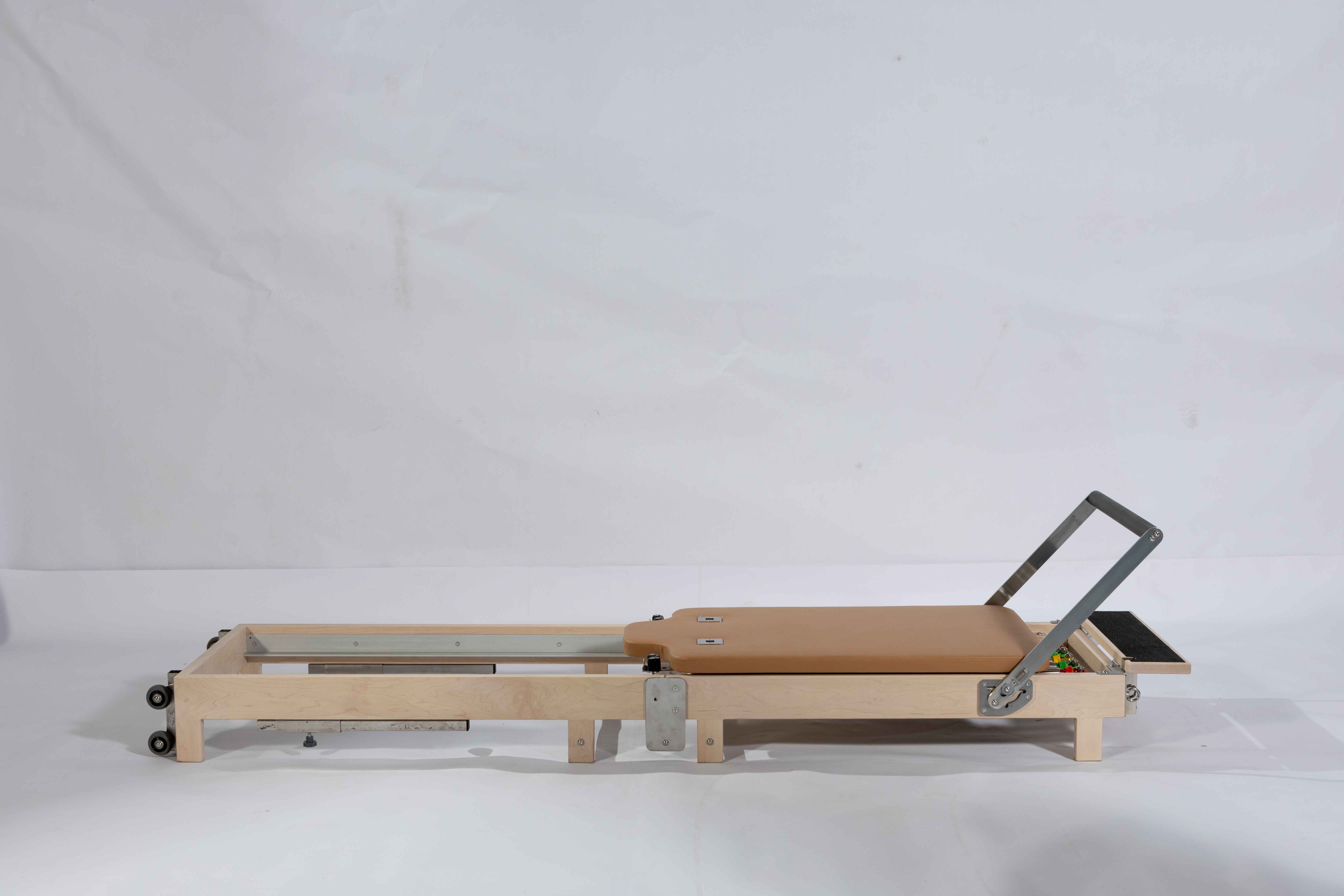 Maple Wood Pilates Reformer, A - Pilates & Yoga Tina Fehrenbach avis et prix