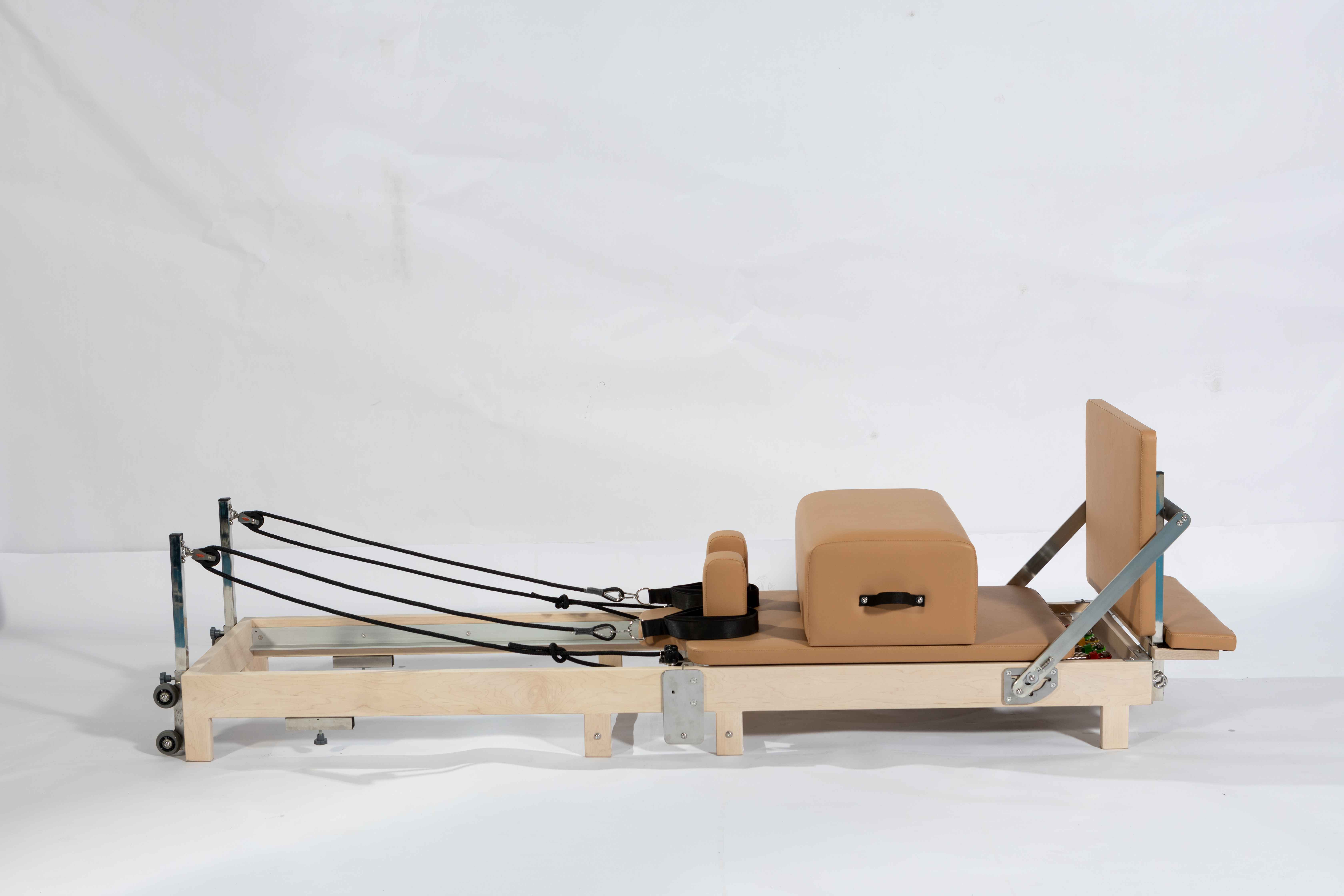 Maple Wood Pilates Reformer, A - Pilates & Yoga Tina Fehrenbach avis et prix