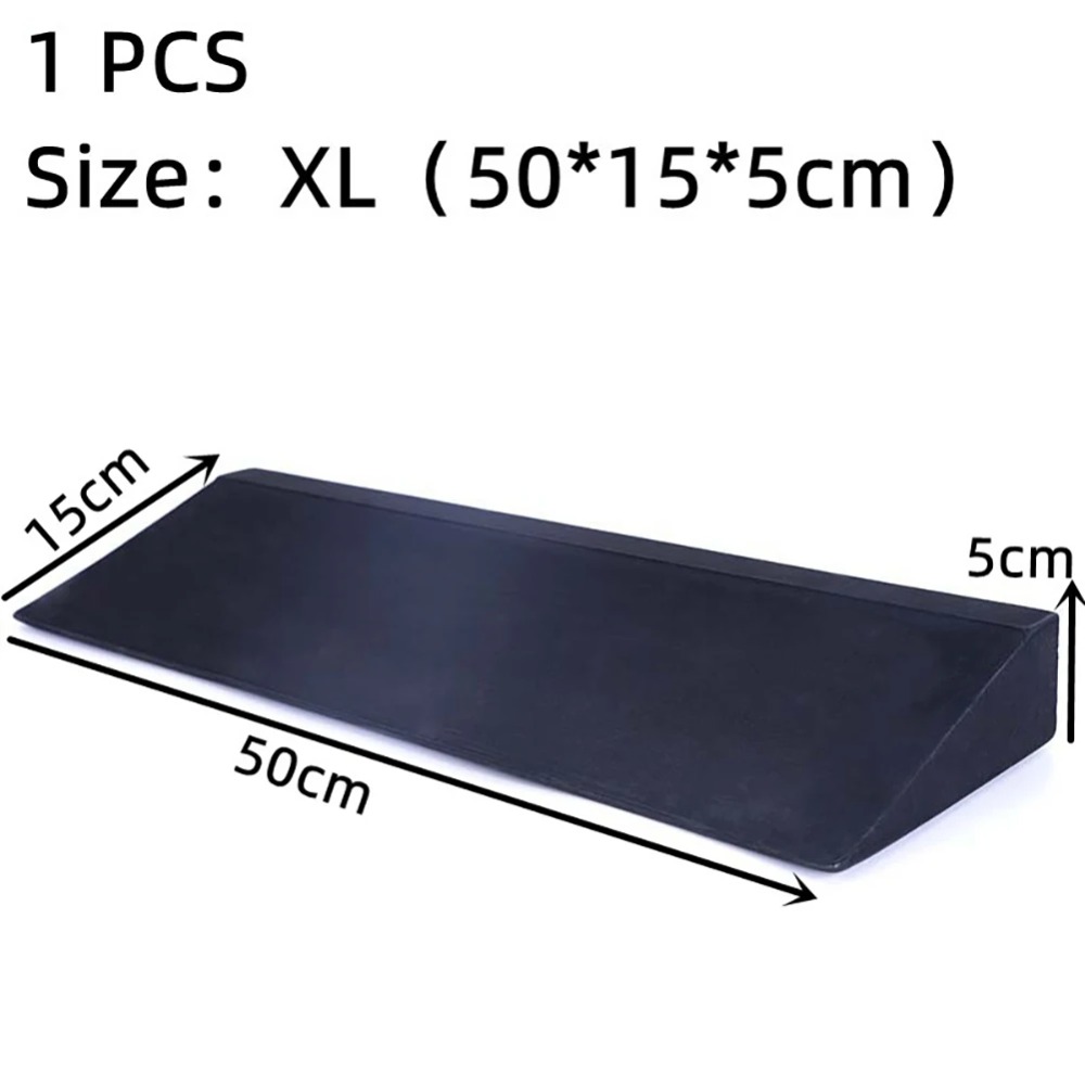 1/2Pcs Yoga Wedge Blocks EVA F - Pilates Yoga Block Exercises avis et prix