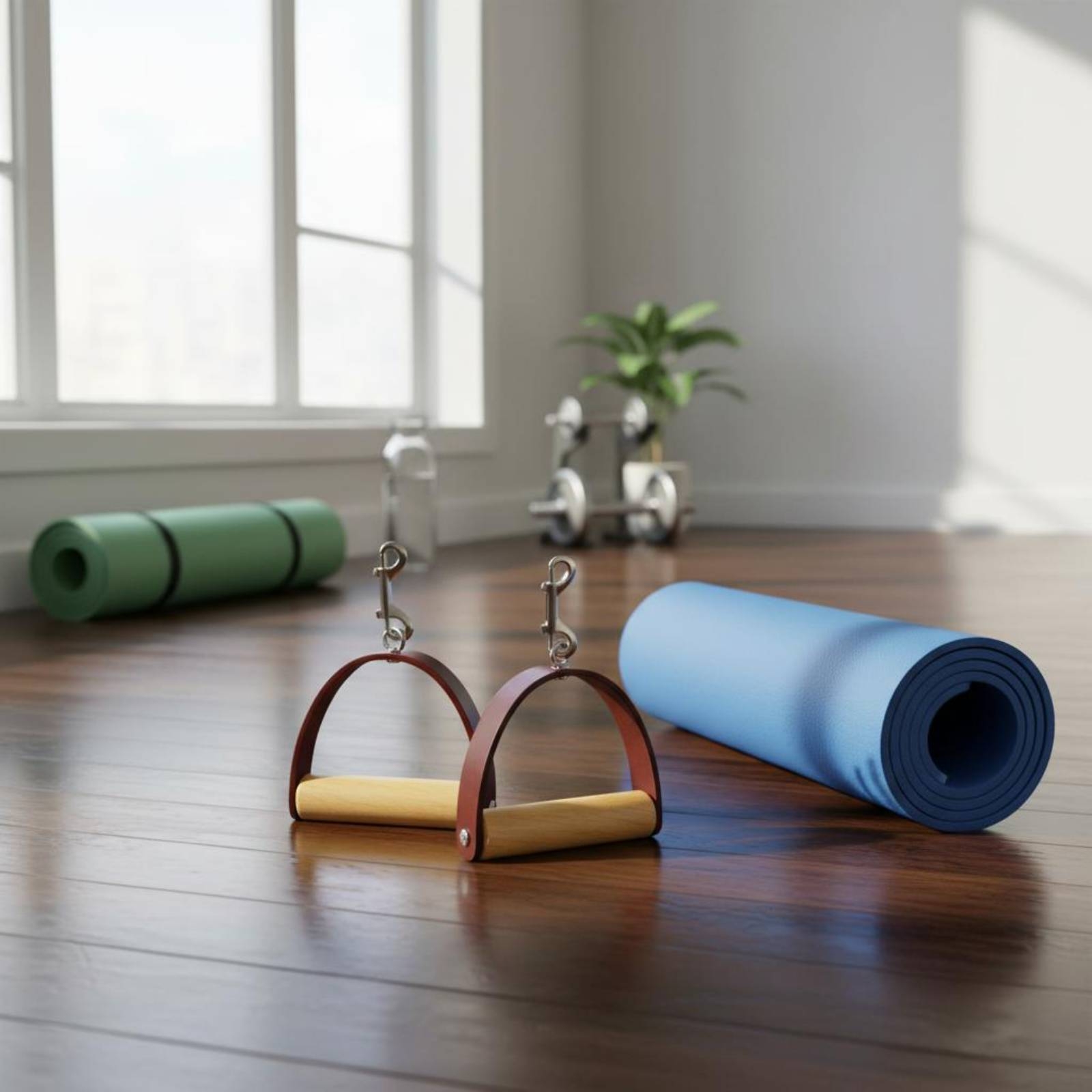 2 Pieces Pilates Reformer Hand - Pilates & Yoga Tina Fehrenbach avis et prix