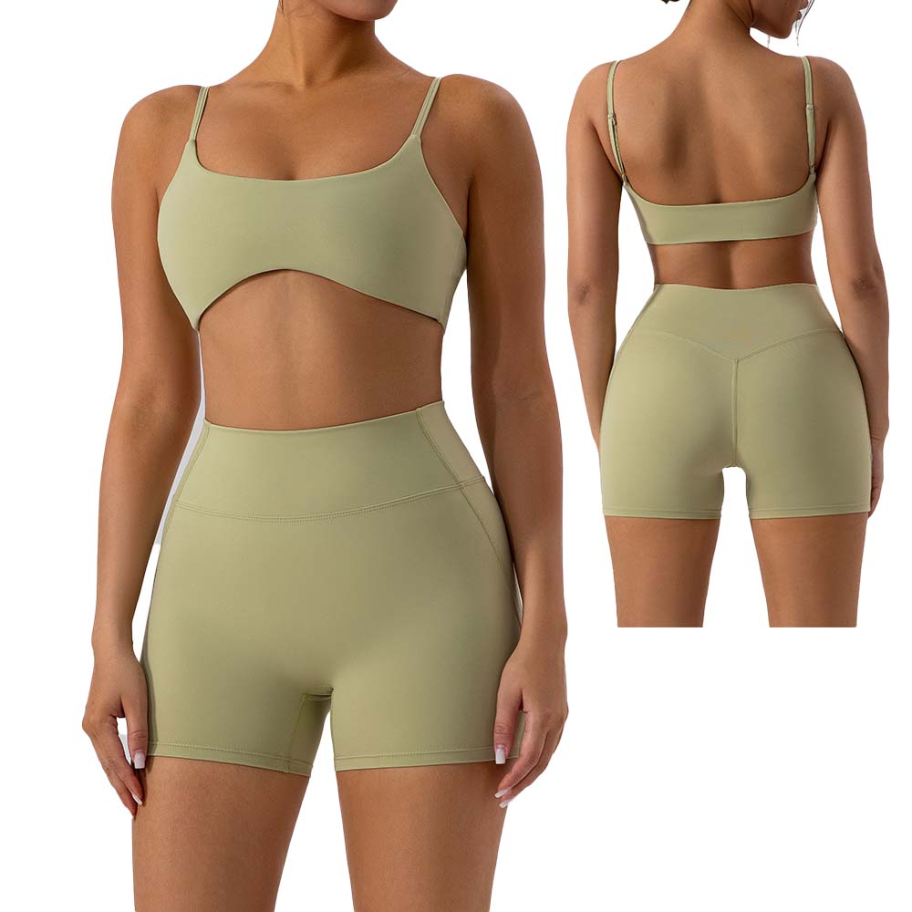 Running Training Set Adjustabl - Pilates Yoga Leggings avis et prix