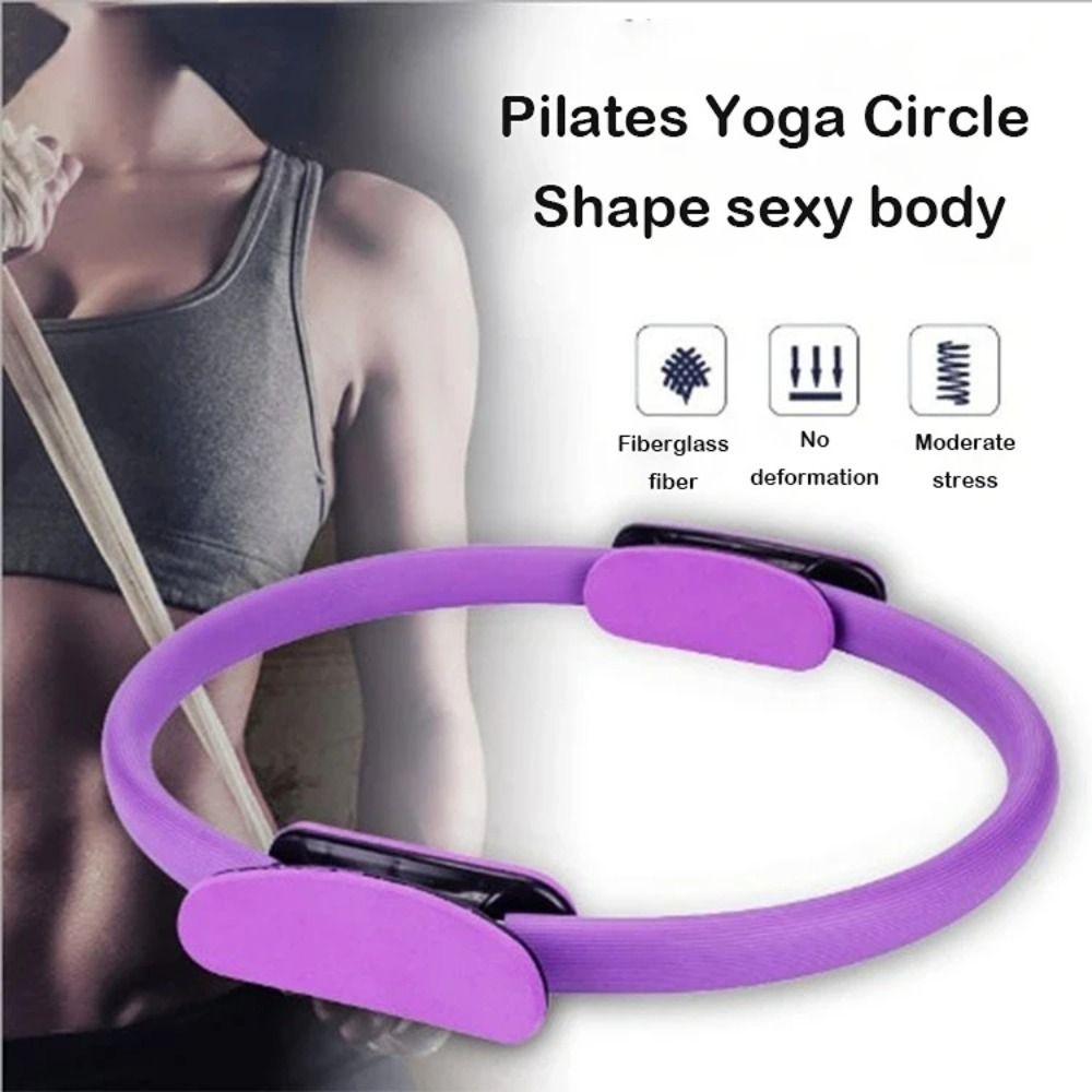 Exercise Yoga Pilates Ring Mul - Pilates Yoga Resistance Ring avis et prix