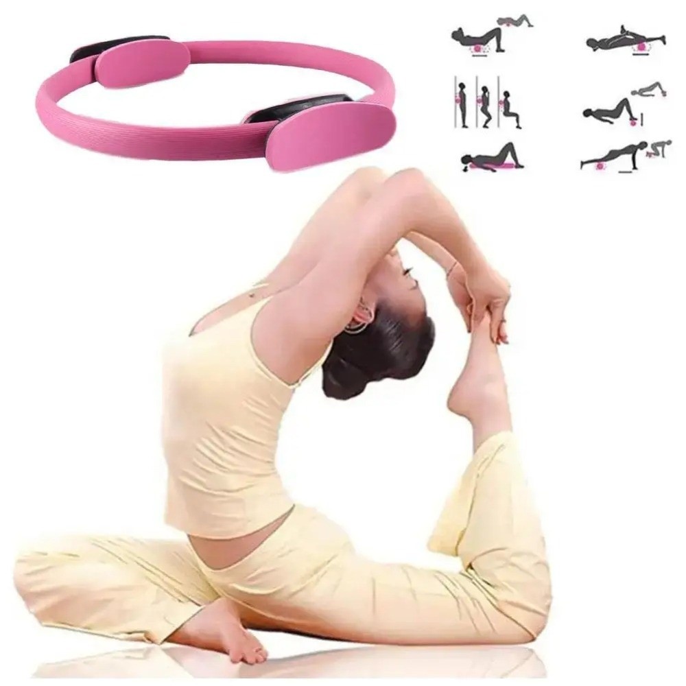 Exercise Yoga Pilates Ring Mul - Pilates Yoga Resistance Ring avis et prix