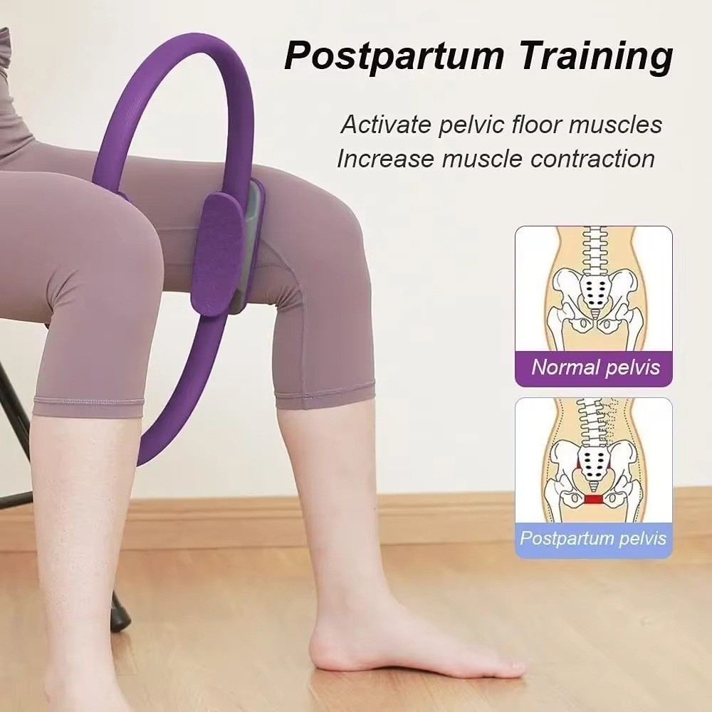 Exercise Yoga Pilates Ring Mul - Pilates Yoga Resistance Ring avis et prix