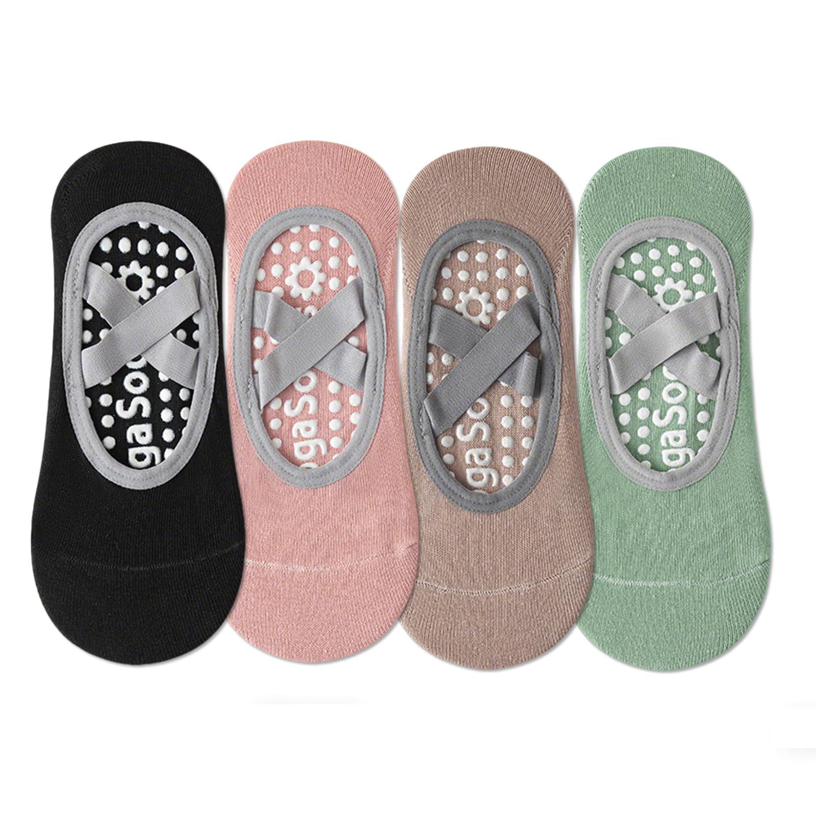 Non Slip Open Top Pilates Yoga - Pilates Yoga Ballet avis et prix