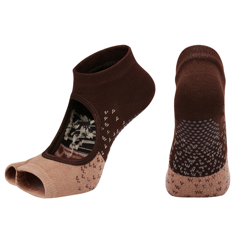 Non-Slip Split-Toe Yoga Socks  - Pilates Yoga And Gym avis et prix