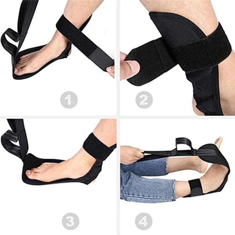 Yoga Leg And Foot Stretching B - Pilates Yoga Oxford avis et prix