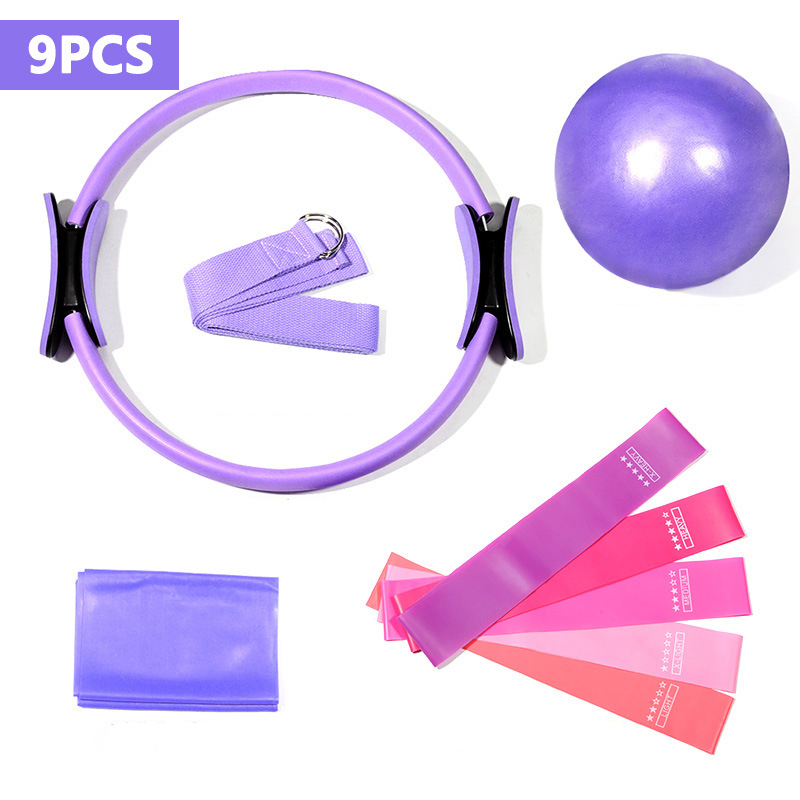 Pilates Snail Set Five-piece S - Pilates Yoga Combined avis et prix