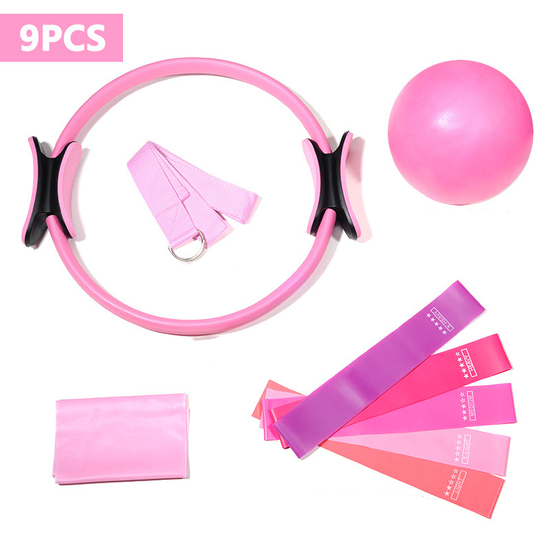 Pilates Snail Set Five-piece S - Pilates Yoga Combined avis et prix