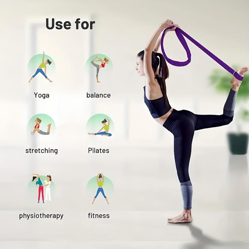 9Pcs/Set Yoga Fitness Kit with - Pilates Yoga Resistance Ring avis et prix