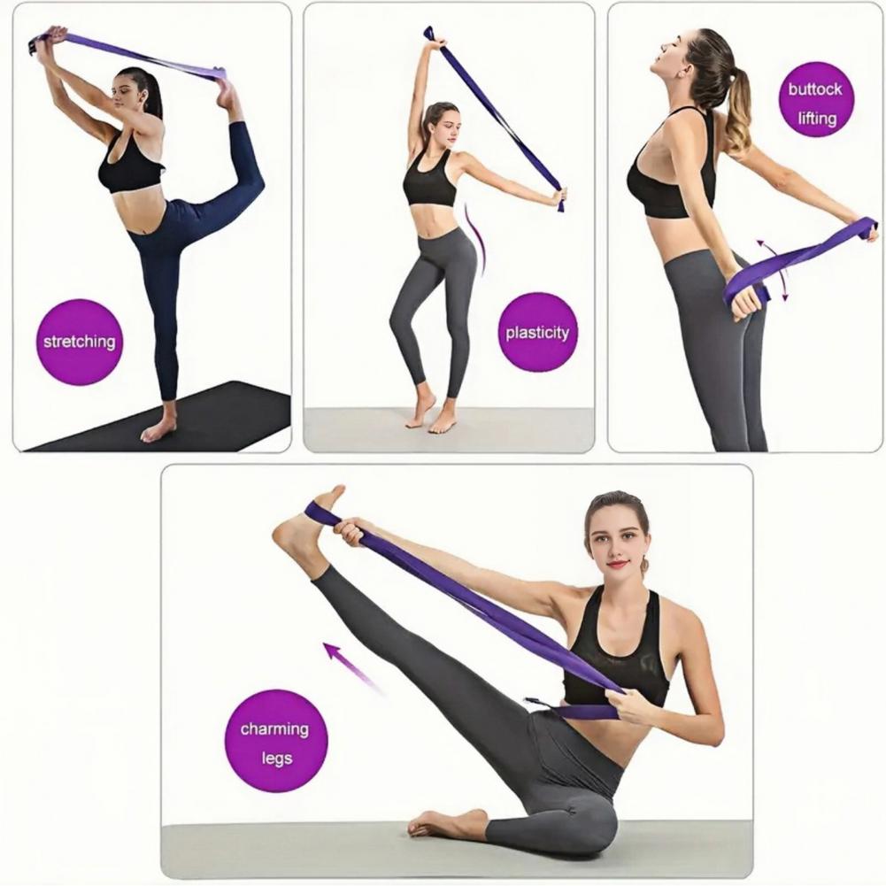 9Pcs/Set Yoga Fitness Kit with - Pilates Yoga Resistance Ring avis et prix