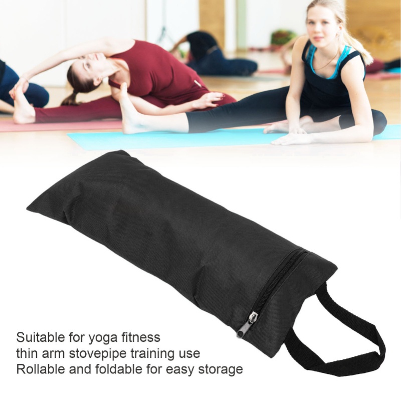 Yoga Sandbag 3 Colors Zippered - Yoga Sandbag Weight avis et prix