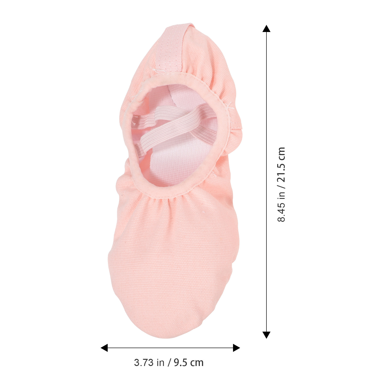 1Pair Ballet Shoes for Girls T - Pilates Yoga Ballet avis et prix