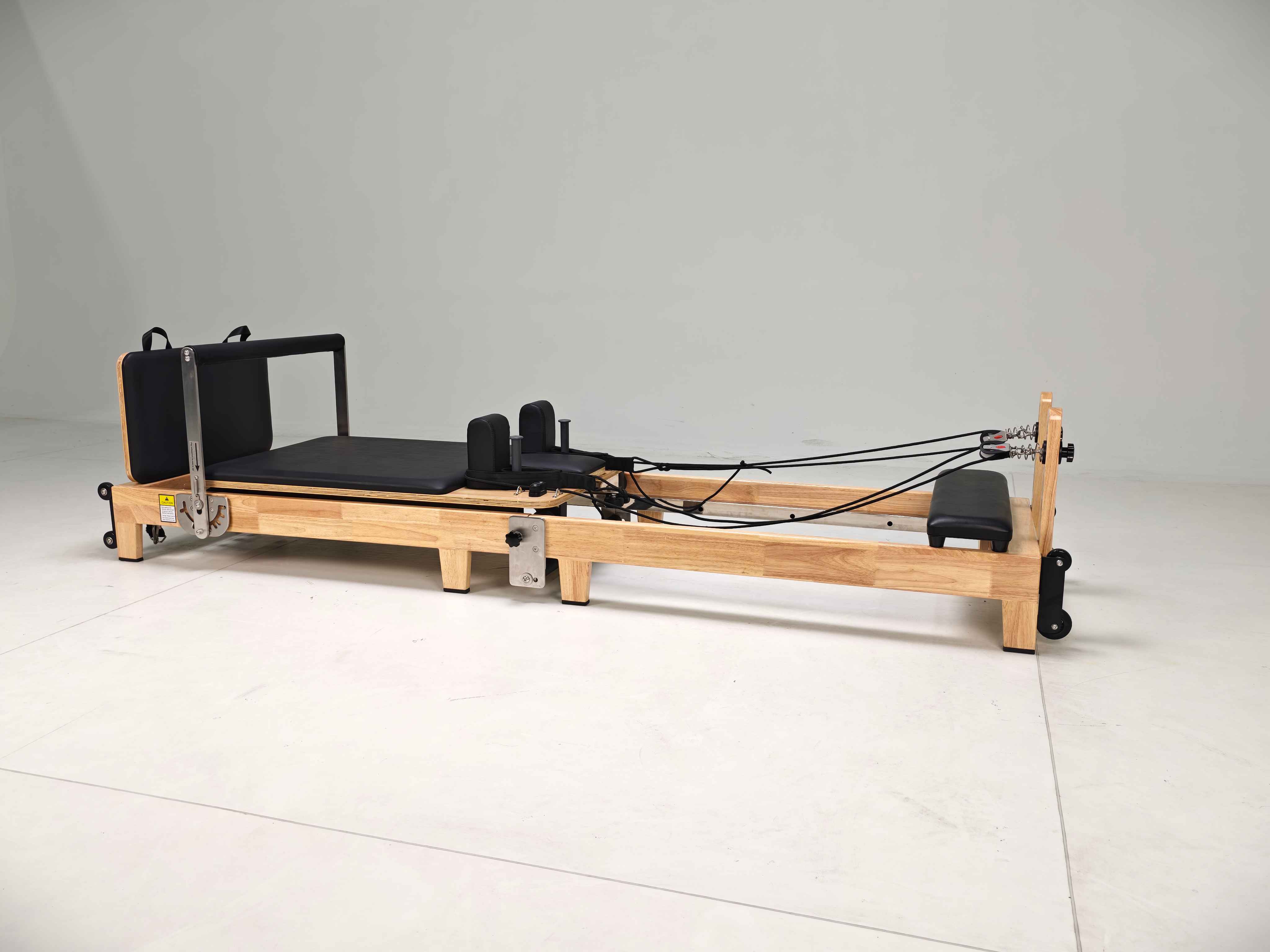 Premium Oak Foldable Pilates R - Pilates & Yoga Tina Fehrenbach avis et prix