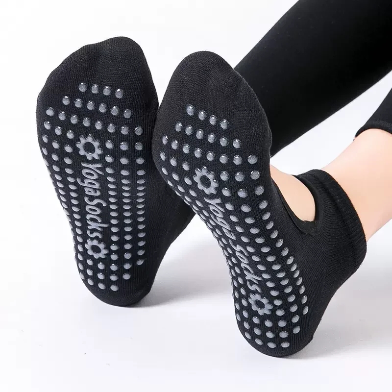 High Quality Women Yoga Socks  - Pilates Yoga And Gym avis et prix