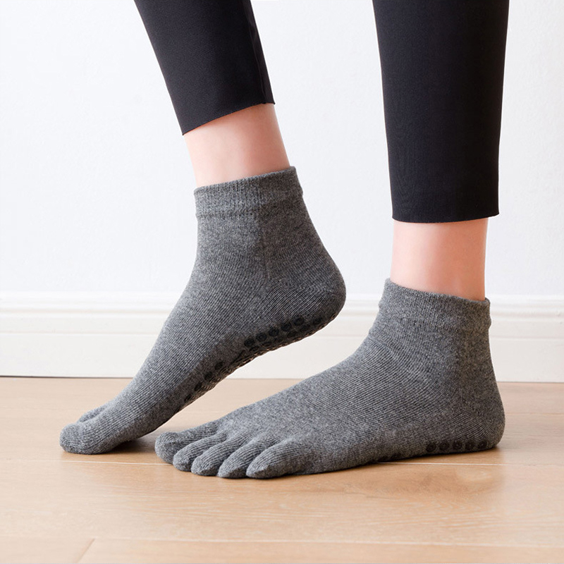 Anti-Slip Women Pilates Socks  - Pilates Yoga Ballet avis et prix