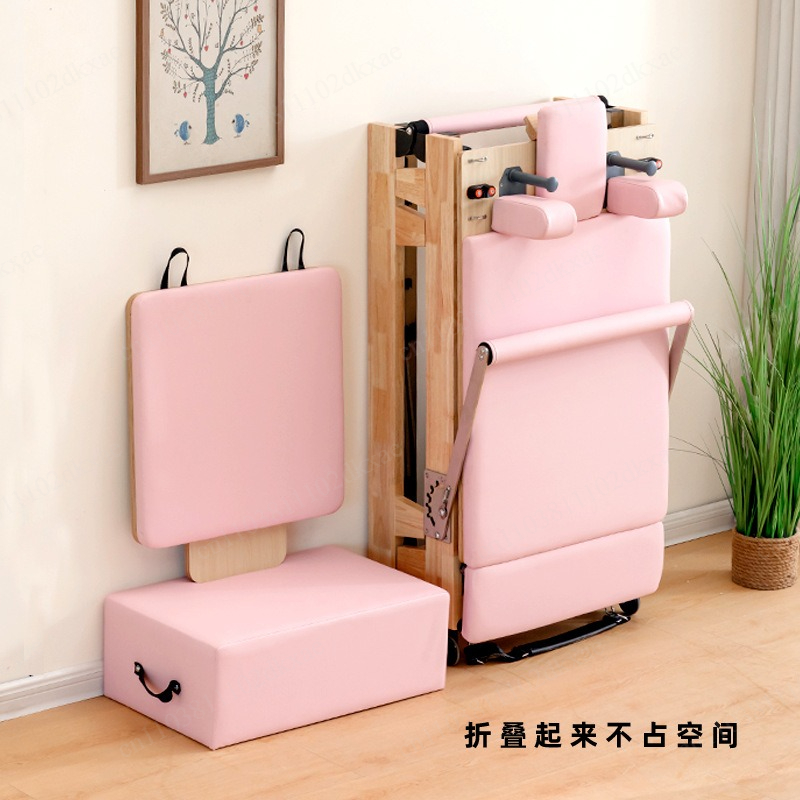 Pilates core bed foldable oak  - Pilates And Yoga Is Same avis et prix
