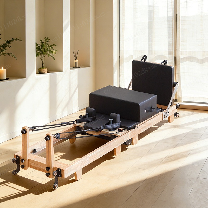 Pilates core bed foldable oak  - Pilates And Yoga Is Same avis et prix