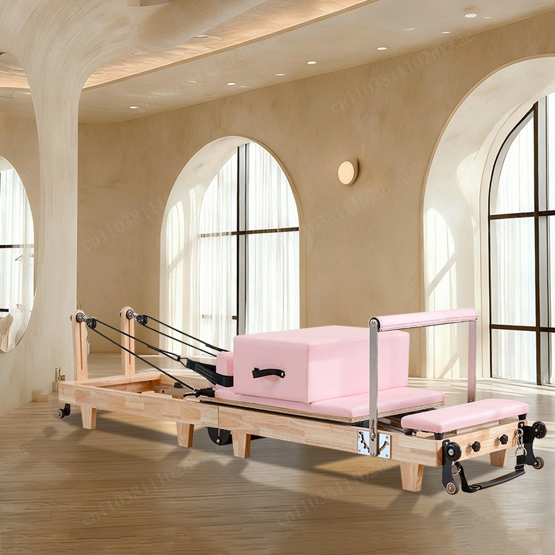 Pilates core bed foldable oak  - Pilates And Yoga Is Same avis et prix
