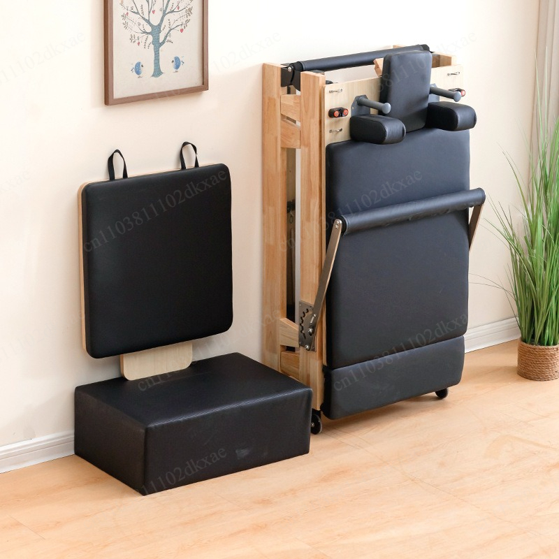 Pilates core bed foldable oak  - Pilates And Yoga Is Same avis et prix