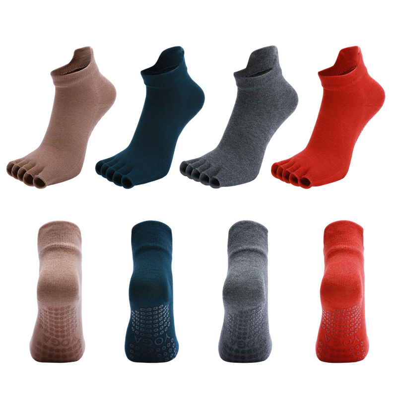 Yoga Socks Half Toe Anti-Slip  - Pilates Yoga And Gym avis et prix