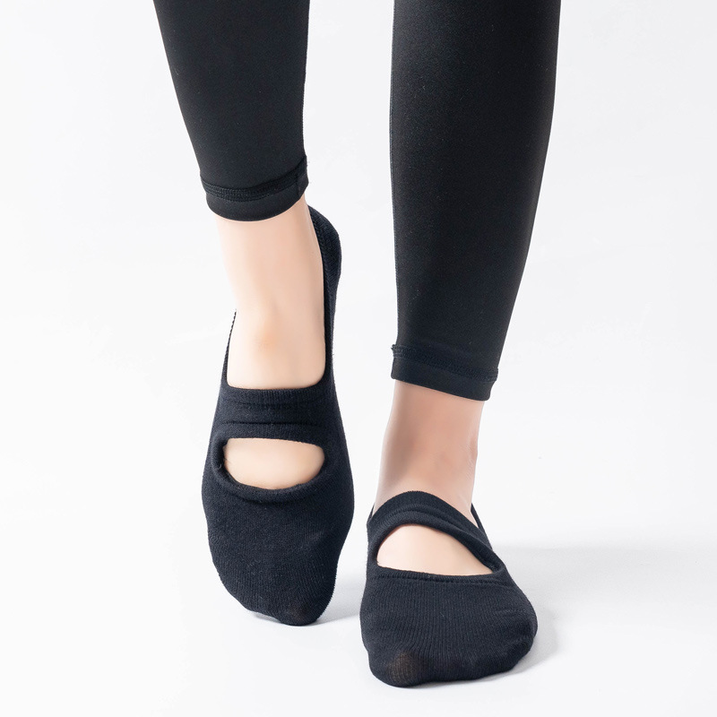 High Quality Women Yoga Socks  - Pilates Yoga And Gym avis et prix