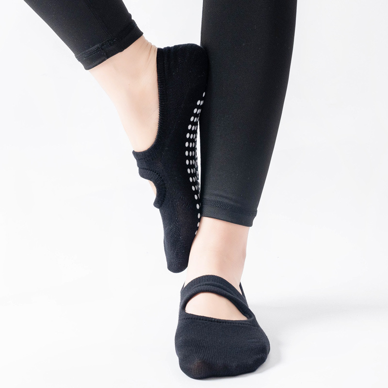 High Quality Women Yoga Socks  - Pilates Yoga And Gym avis et prix