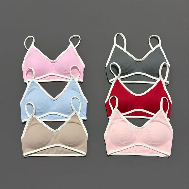 Women Sports Bra Adjustable Hi - Pilates Yoga And Gym avis et prix