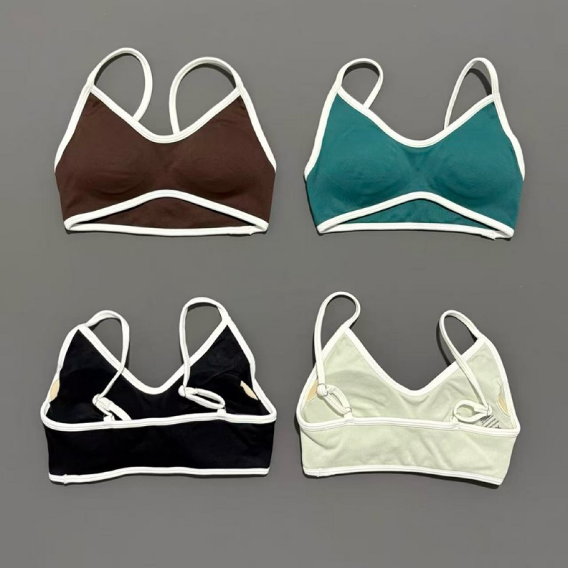 Women Sports Bra Adjustable Hi - Pilates Yoga And Gym avis et prix