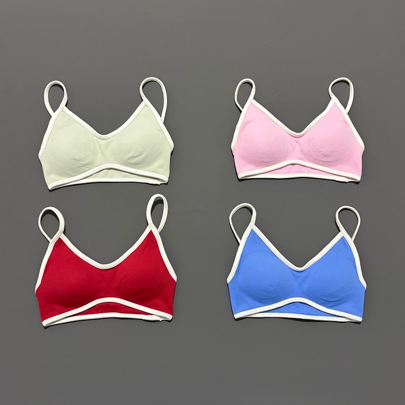 Women Sports Bra Adjustable Hi - Pilates Yoga And Gym avis et prix