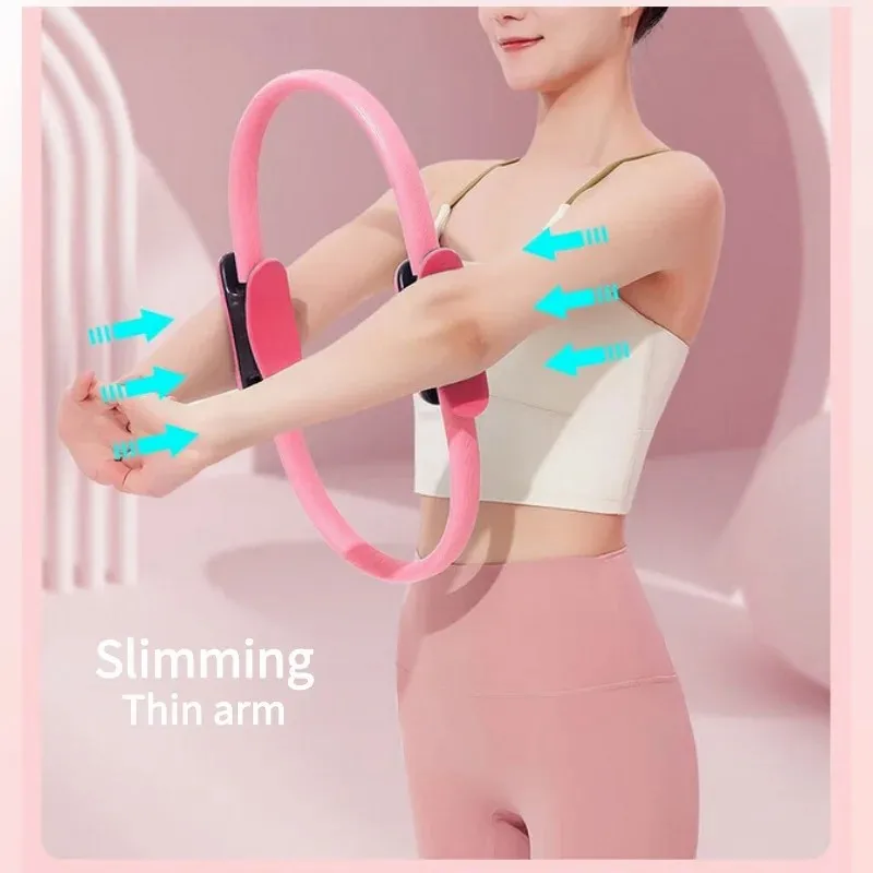 Pilates Ring, Home Resistance  - Pilates Yoga Resistance Ring avis et prix