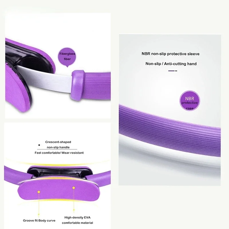 Pilates Ring, Home Resistance  - Pilates Yoga Resistance Ring avis et prix